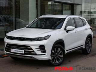2023 Exeed LX I Рестайлинг, белый, 1898000 рублей, вид 1