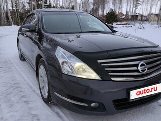 2009 Nissan Teana II (J32), серый, 960000 рублей, вид 3