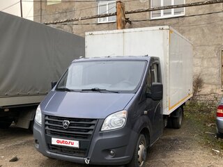2021 ГАЗ ГАЗель Next, серый, 2000000 рублей, вид 5