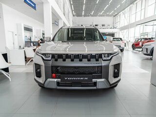 2025 KGM Torres, бежевый, 4920000 рублей, вид 2