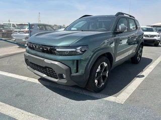 2026 Renault Duster III, зелёный, 3290548 рублей, вид 1
