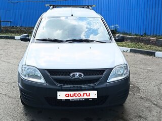 2017 Lada (ВАЗ) Largus I, белый, 560000 рублей, вид 1