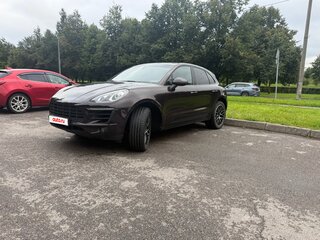 2015 Porsche Macan S I, коричневый, 2500000 рублей, вид 1