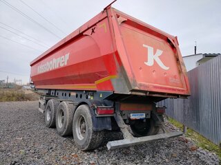 2022 Kassbohrer Basic, красный, 1765433 рублей, вид 4