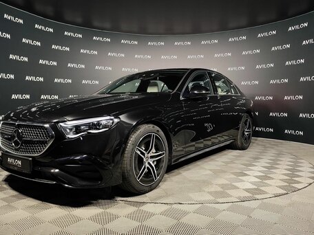 Mercedes-Benz E-Класс VI (W214, S214)
