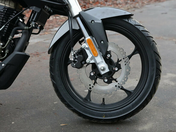 2026 Loncin CR4, чёрный, 219900 рублей - вид 14
