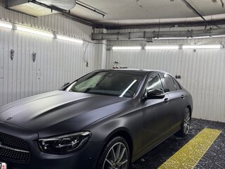 2022 Mercedes-Benz E-Класс 300 d V (W213, S213, C238) Рестайлинг, чёрный, 5150000 рублей, вид 1