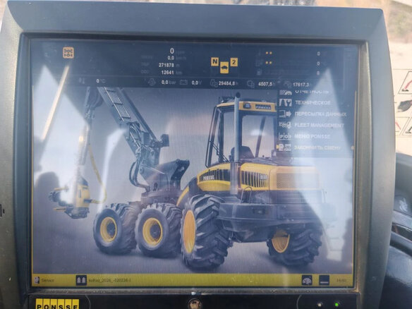 2014 Ponsse Ergo, 11700000 рублей - вид 18