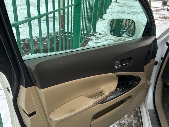 2005 Lexus GS 300 III, белый, 950000 рублей - вид 13