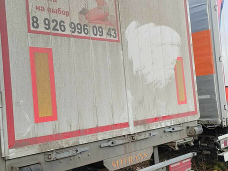 2024 Sotrans SC3-1, серый, 2570985 рублей, вид 2