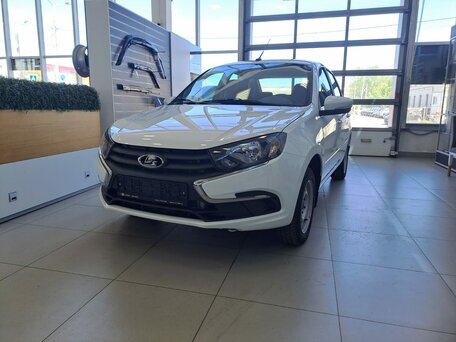 Lada (ВАЗ) Granta I Рестайлинг