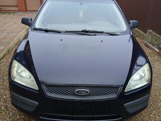 2005 Ford Focus II, синий, 400000 рублей, вид 2
