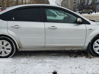 2006 Ford Focus II, серебристый, 408000 рублей, вид 5