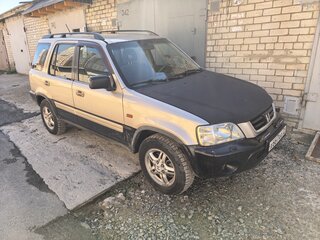 1999 Honda CR-V I Рестайлинг, бежевый, 280000 рублей, вид 2