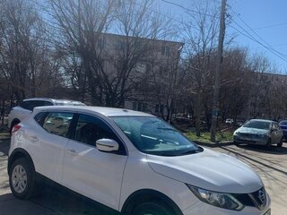 2017 Nissan Qashqai II, белый, 1390000 рублей, вид 1