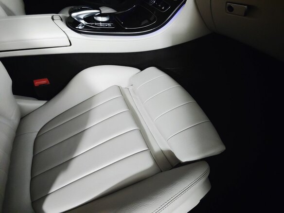2019 Mercedes-Benz E-Класс 200 V (W213, S213, C238), красный, 3800000 рублей - вид 26
