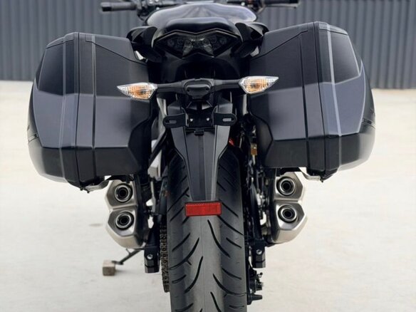 2018 Kawasaki Ninja 1000, чёрный, 1170000 рублей - вид 6