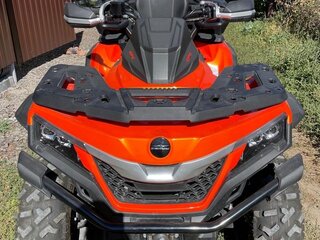 2024 Sharmax Force 1100, оранжевый, 1200000 рублей, вид 2