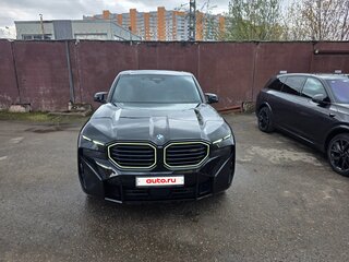2023 BMW XM, чёрный, 20000000 рублей, вид 1