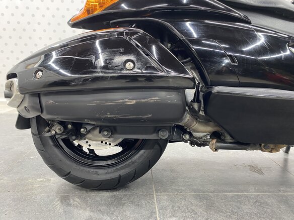 2009 Suzuki Gemma, чёрный, 285000 рублей - вид 15