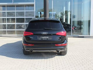2014 Audi Q5 I (8R) Рестайлинг, чёрный, 1975000 рублей, вид 3