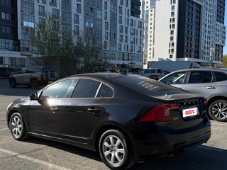 2011 Volvo S60 II, чёрный, 750000 рублей, вид 5