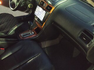 2004 Nissan Maxima V (A33), серебристый, 570000 рублей, вид 5