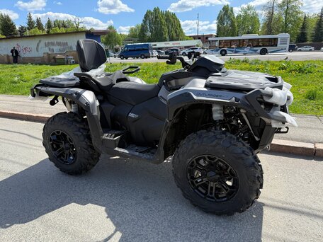 2025 BRP Can-Am Outlander X MR 1000R, серый, 2100000 рублей, вид 2
