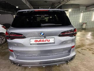 2023 BMW X5 30d IV (G05/G18) Рестайлинг, серый, 11850000 рублей, вид 4