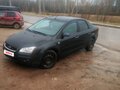 2008 Ford Focus II, чёрный, 280000 рублей