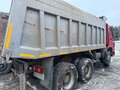 2008 Sinotruk Howo A5, красный, 1100000 рублей - вид 2