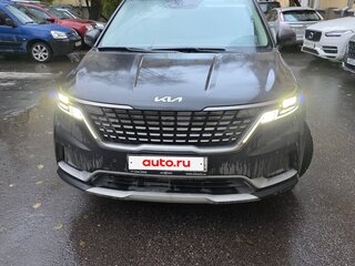 2023 Kia Carnival IV, серый, 4760000 рублей, вид 1