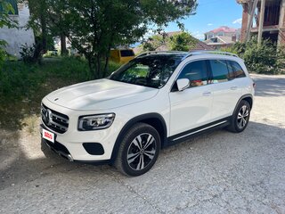 2021 Mercedes-Benz GLB 220 I (X247), белый, 3850000 рублей, вид 1