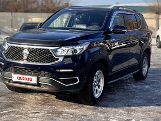 2019 SsangYong Rexton IV, синий, 2580000 рублей, вид 2