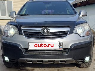 2009 Daewoo Winstorm, серый, 600000 рублей, вид 1