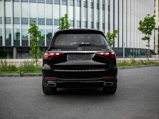 2026 Mercedes-Benz GLS 450 II (X167) Рестайлинг, чёрный, 16000000 рублей, вид 5