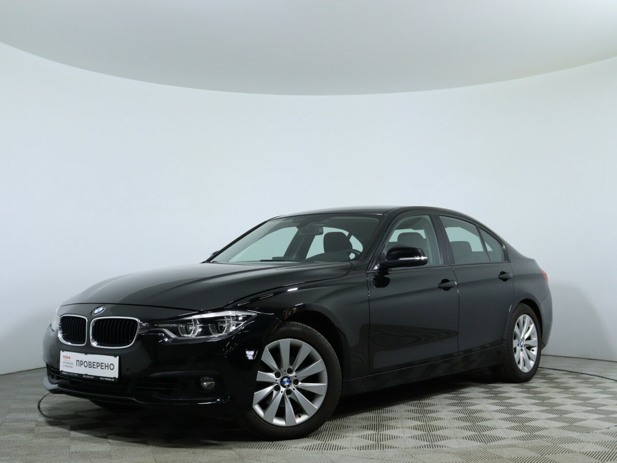 Открыть фотографии: BMW 3 серии VI (F3x) Рестайлинг