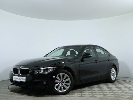 BMW 3 серии VI (F3x) Рестайлинг
