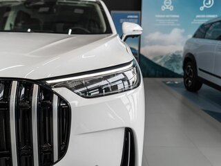 2025 Jaecoo J8, белый, 4569000 рублей, вид 3