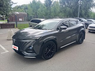 2023 Changan UNI-T I Рестайлинг, серый, 2450000 рублей, вид 1