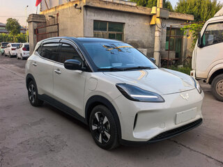 2025 Wuling Binguo 37.9 kWh, бежевый, 1600000 рублей, вид 3