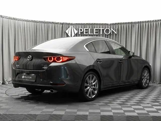 2023 Mazda 3 Axela IV (BP), серый, 2790000 рублей, вид 5