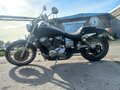 2007 Honda Shadow 400, чёрный, 350000 рублей - вид 1