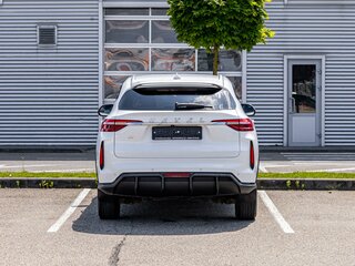 2022 Haval F7 I, белый, 1515000 рублей, вид 5