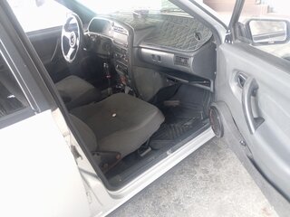 2002 Lada (ВАЗ) 21099, серебристый, 300000 рублей, вид 5