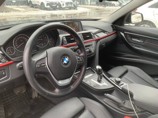 2013 BMW 3 серии 320i xDrive VI (F3x), чёрный, 2310000 рублей, вид 4
