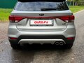 2019 Kia Rio X-Line IV, серебристый, 1590000 рублей - вид 4