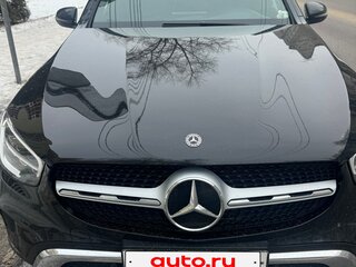 2019 Mercedes-Benz GLC 220 d I (X253) Рестайлинг, чёрный, 4890000 рублей, вид 1