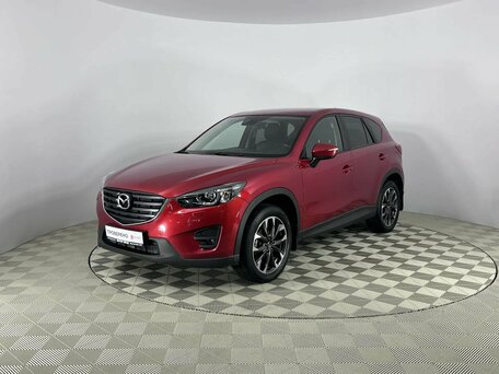 Mazda CX-5 I Рестайлинг