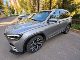 2023 Geely Monjaro (Xingyue L) I, серый, 3700000 рублей, вид 1